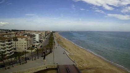 Webcam Calafell, Baix Penedès, Province of。